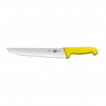 Μαχαίρι κρέατος 20cm κίτρινη λαβή Fibrox VICTORINOX c418320 Μαχαίρι κρέατος 20cm κίτρινη λαβή Fibrox VICTORINOX c418320