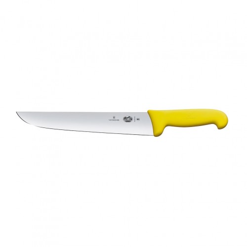 Μαχαίρι κρέατος 20cm κίτρινη λαβή Fibrox VICTORINOX c418320