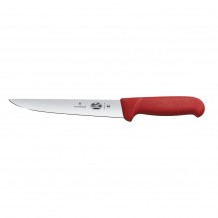 Μαχαίρι σφαγής 18cm κόκκινη λαβή Fibrox VICTORINOX c418323 Μαχαίρι σφαγής 18cm κόκκινη λαβή Fibrox VICTORINOX c418323