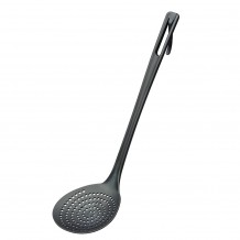 Κουτάλα τρυπητή ράγας Nylon Proffesional φ14x47cm VALGOBBIA c418359