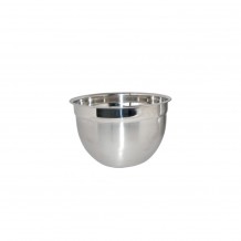 Chef Μπωλ Ανάμειξης 17cm Μπασίνα INOX c418416 Chef Μπωλ Ανάμειξης 17cm Μπασίνα INOX c418416