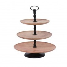 NIKISI STAND 3ΘΕΣΕΩΝ ΞΥΛΟ MANGO ΑΛΟΥΜΙΝΙΟ ΦΥΣΙΚΟ ΜΑΥΡΟ D30xH63cm c418817 NIKISI STAND 3ΘΕΣΕΩΝ ΞΥΛΟ MANGO ΑΛΟΥΜΙΝΙΟ ΦΥΣΙΚΟ ΜΑΥΡΟ D30xH63cm c418817