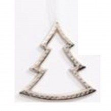 XMAS DOVE ΚΡΕΜΑΣΤΟ ΔΕΝΤΡΟ ΑΛΟΥΜΙΝΙΟ ΝΙΚΕΛ 10x1xH10cm c418818 XMAS DOVE ΚΡΕΜΑΣΤΟ ΔΕΝΤΡΟ ΑΛΟΥΜΙΝΙΟ ΝΙΚΕΛ 10x1xH10cm c418818