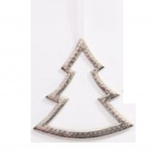 XMAS DOVE ΚΡΕΜΑΣΤΟ ΔΕΝΤΡΟ ΑΛΟΥΜΙΝΙΟ ΝΙΚΕΛ 15x1xH15cm c418819 XMAS DOVE ΚΡΕΜΑΣΤΟ ΔΕΝΤΡΟ ΑΛΟΥΜΙΝΙΟ ΝΙΚΕΛ 15x1xH15cm c418819