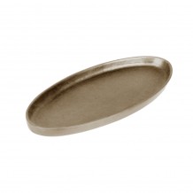 NEDD ΔΙΣΚΟΣ ΑΛΟΥΜΙΝΙΟ ΣΑΜΠΑΝΙ 39x19xH2cm c418898