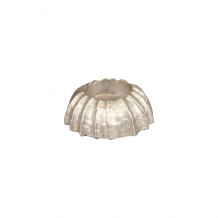 MOLK ΒΑΣΗ ΡΕΣΩ ΑΛΟΥΜΙΝΙΟ ΣΑΜΠΑΝΙ D8xH3cm c418907