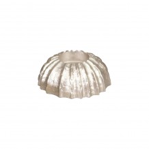 MOLK ΒΑΣΗ ΡΕΣΩ ΑΛΟΥΜΙΝΙΟ ΣΑΜΠΑΝΙ D10xH4cm c418908