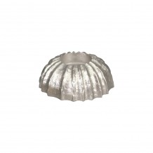 MOLK ΒΑΣΗ ΡΕΣΩ ΑΛΟΥΜΙΝΙΟ SILVER ΜΑΤ D10xH4cm c418910