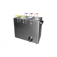 Βραστήρας αυγών 6 θέσεων 37x23x30cm 2 6KW KARAMCO c419013