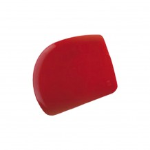 Χτένι Ξύστρα Ζαχαροπλαστικής 12x8cm κόκκινη Pavoni c419056 Χτένι Ξύστρα Ζαχαροπλαστικής 12x8cm κόκκινη Pavoni c419056