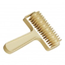 Ρολό κόπτης ζύμης πλαστικό 12cm Pavoni c419062