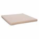ΜΑΞΙΛΑΡΙ ΚΑΡΕΚΛΑΣ POLYESTER CHIOS ΜΠΕΖ HM11240 01P 45X45X4κ c419064
