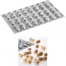 Αντικολλητικό καλούπι σιλικόνης GOURMET 30x17 5cm 24 x Φυστίκια Pavoni c419119 Αντικολλητικό καλούπι σιλικόνης GOURMET 30x17 5cm 24 x Φυστίκια Pavoni c419119