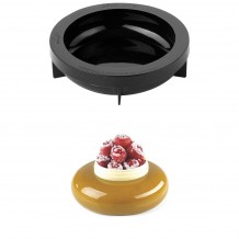 Αντικολλητικό καλούπι σιλικόνης Pavocake φ14 5xΥ4cm 600ml Pavoni c419125 Αντικολλητικό καλούπι σιλικόνης Pavocake φ14 5xΥ4cm 600ml Pavoni c419125