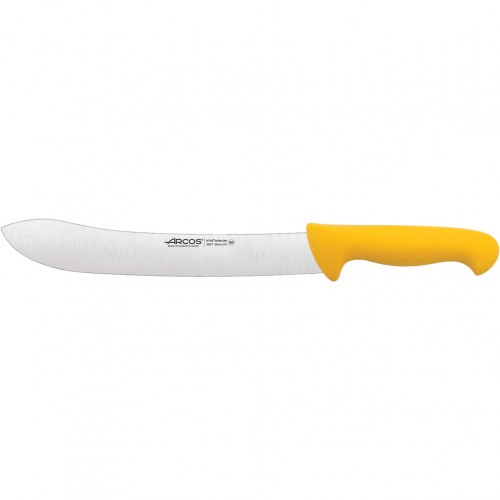 Μαχαίρι κρέατος 250mm Σειρά 2900 Κίτρινο Arcos c419211