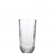 Γυάλινο Ποτήρι Ψηλό 34 5cl φ7 7x14 2cm DIONY PASABAHCE Σετ 6 c419219