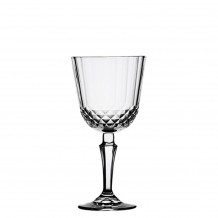 Γυάλινο Ποτήρι Κρασιού 23cl φ8 5x16 9cm DIONY PASABAHCE Σετ 3 c419220