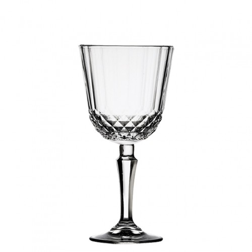 Γυάλινο Ποτήρι Κρασιού 31cl φ9 3x18 6cm DIONY PASABAHCE Σετ 12 c419221