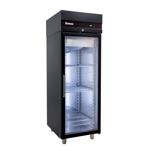 Inox ψυγείο συντήρησης CAPB172 GL c419295