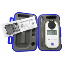 Ψηφιακό διαθλασίμετρο 0 90 Brix 33 48 Be 5 38 Νερό 1 3330 1 5177 nD Alla France c419649 Ψηφιακό διαθλασίμετρο 0 90 Brix 33 48 Be 5 38 Νερό 1 3330 1 5177 nD Alla France c419649