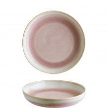 Μπωλ πορσελάνης 25cm Pink Pott BONNA Σετ 6 c419747 Μπωλ πορσελάνης 25cm Pink Pott BONNA Σετ 6 c419747