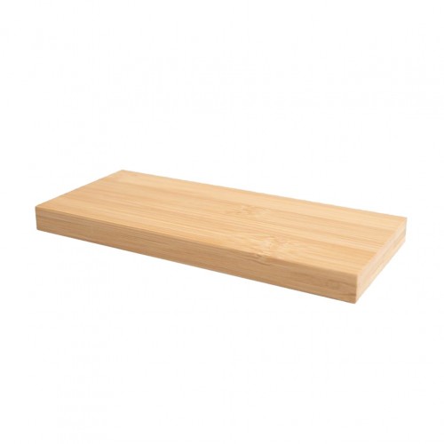 Βάση τοποθέτησης προϊόντων Amenities 24x13cm Ξύλινη Bamboo c419754