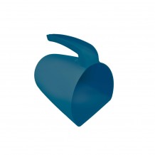 Κανάτα Σέσσουλα ΑΝΙΧΝΕΥΣΙΜΗ HACCP 2 lt 14x18x16 5cm 20 C 80 C μπλε IGEAX Italy c419760