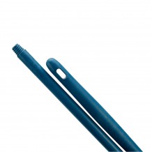 Κοντάρι μονοκόμματο ΑΝΙΧΝΕΥΣΙΜΗ HACCP φ3 2x150cm 20 C 130 C μπλε IGEAX Italy c419771