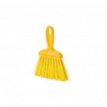 Σκουπάκι Βουρτσάκι 19x12x3cm 20 C 130 C κίτρινο IGEAX Italy c419772