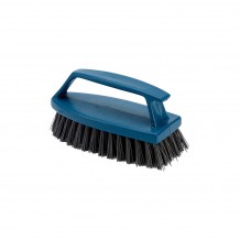 Βούρτσα Ξύστρα χειρός ΑΝΙΧΝΕΥΣΙΜΗ HACCP 15 5x7 8cm 20 C 130 C μπλε IGEAX Italy c419782