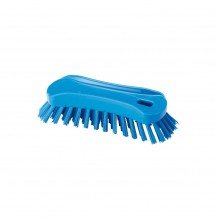 Βουρτσάκι χειρός 18x6 5x5 5cm 20 C 130 C μπλε IGEAX Italy c419796