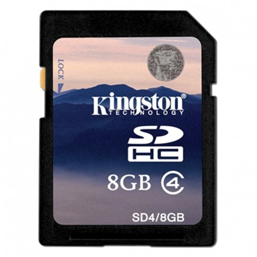 8GB SD CARD SD-8GB/K2 c419803