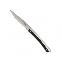 Μαχαίρι Κρέατος 22 5cm με οδοντωτή λάμα INOX 2 5mm Ακρυλική λαβή c419938