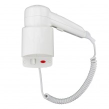 Σεσουάρ με επίτοιχη βάση Ισχύς 1200W c420098