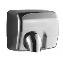 Στεγνωτήρας Χεριών 2300W INOX 18 10 με αισθητήρα αυτόματος DARWIN c420100