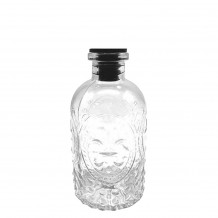 Μπουκάλι σκαλιστό Dash Bottle 25cl στρογγυλό με πώμα φελλό χωρίς pouper Σετ 12 c420102 Μπουκάλι σκαλιστό Dash Bottle 25cl στρογγυλό με πώμα φελλό χωρίς pouper Σετ 12 c420102