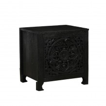 VOLCANO ΚΟΜΟΔΙΝΟ 1ΠΟΡΤΑ 1ΣΥΡΤΑΡΙ ΜΑΥΡΟ 50x40xH50cm c420131 VOLCANO ΚΟΜΟΔΙΝΟ 1ΠΟΡΤΑ 1ΣΥΡΤΑΡΙ ΜΑΥΡΟ 50x40xH50cm c420131