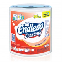 Ρολό Κουζίνας Οικονομικό 80 μέτρων 800 gr PtP Έξτρα απορροφητικό και ανθεκτικό ENDLESS Σετ 6 c420176
