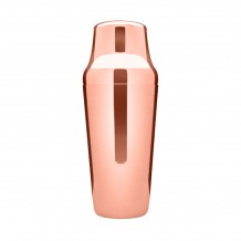 Shaker Zeus Parisene 900ml 25cm INOX 18 10 χάλκινο Lumian c420183