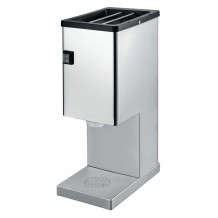 Παγοθραύστης 250W INOX 18 3x26 5x49 1cm ιδανικός για Freddo Coctails KARAMCO c420278 Παγοθραύστης 250W INOX 18 3x26 5x49 1cm ιδανικός για Freddo Coctails KARAMCO c420278