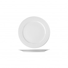 Πιάτο ρηχό πορσελάνης φ20cm σειρά Excellency G BENEDIKT Σετ 6 c420351