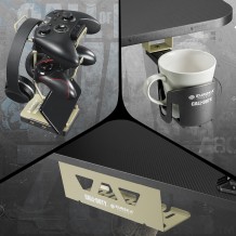 Gaming Αξεσουάρ Γραφείων Eureka Ergonomic COD AS Σετ Γραφείου COD c420470