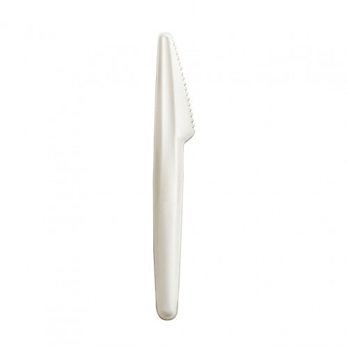Μαχαίρι χάρτινο μίας χρήσης 17cm εξαιρετικής αντοχής amp υφής Sabert Σετ 50 c420575