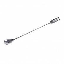 Κουτάλι Bar με πηρούνι 31 6cm INOX 18 10 c420652 Κουτάλι Bar με πηρούνι 31 6cm INOX 18 10 c420652