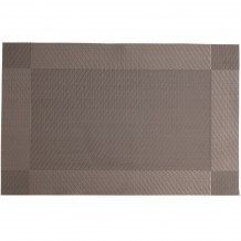 Σουπλά PVC 45x30cm πάχος 0 8mm γκρι Σετ 12 c420658 Σουπλά PVC 45x30cm πάχος 0 8mm γκρι Σετ 12 c420658