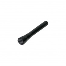 Γουδοχέρι Bar 21cm Εργονομικό Μαύρο c420664