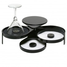 Rimmer Διακόσμησης του χείλους των ποτηριών με Αλάτι ή Ζάχαρη c420668