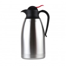 Κανάτα θερμός 1Lt INOX Διπλών τοιχωμάτων με κενό αέρα Buffet Choice c420672 Κανάτα θερμός 1Lt INOX Διπλών τοιχωμάτων με κενό αέρα Buffet Choice c420672