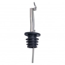 Κεραστήρι pourer INOX Κανονικής Ροής με καπάκι c420678 Κεραστήρι pourer INOX Κανονικής Ροής με καπάκι c420678