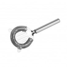 Σουρωτήρι Bar αφροσυλλέκτης 9 5x20cm INOX c420721 Σουρωτήρι Bar αφροσυλλέκτης 9 5x20cm INOX c420721